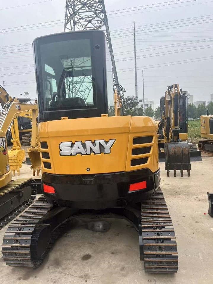 Mini excavator Sany SY 35 C: picture 9