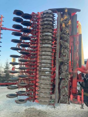 Soil tillage equipment Maschio LIGNE DOUBLE DISQUES + Maschio AQUILA 6000: picture 7