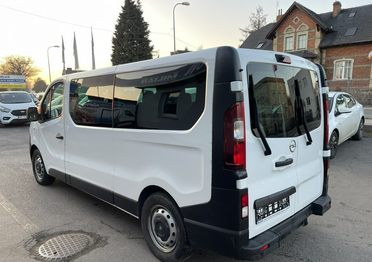 Car Opel Vivaro Opel Vivaro dla Niepełnosprawnych inwalida Rampa Model 2019: picture 9