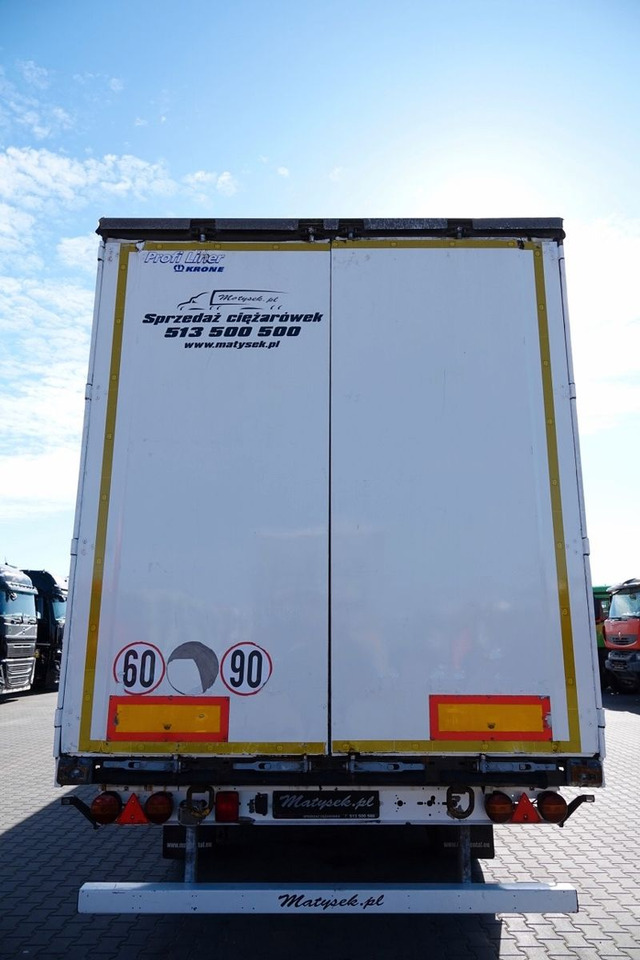 Curtainsider semi-trailer Krone FIRANKA / STANDARD / 2012 ROK: picture 8