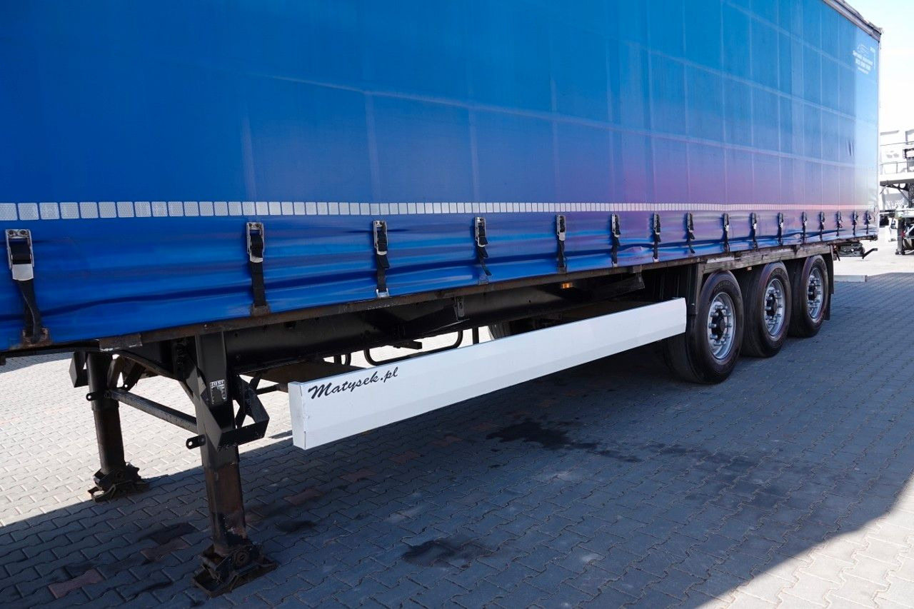 Curtainsider semi-trailer Krone FIRANKA / STANDARD / 2012 ROK: picture 6