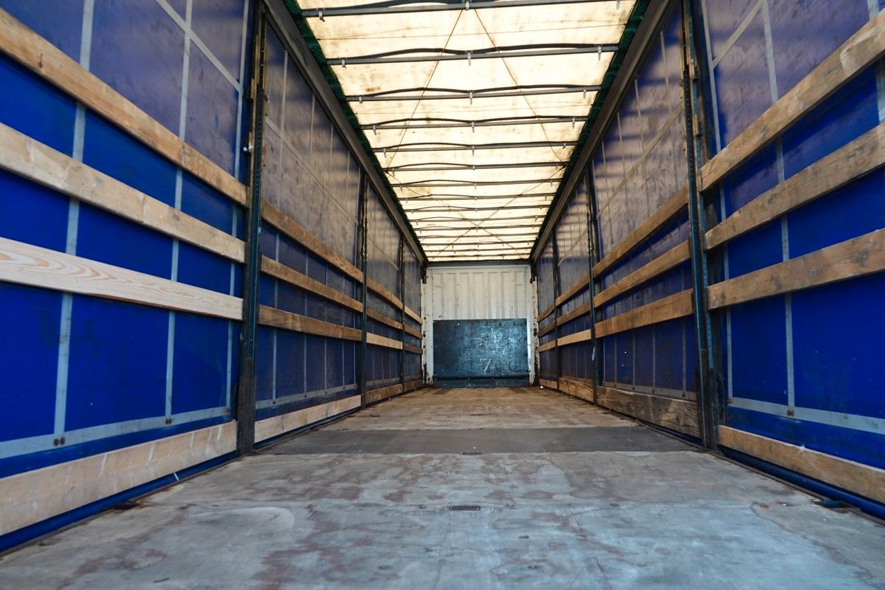 Curtainsider semi-trailer Krone FIRANKA / STANDARD / 2012 ROK: picture 10