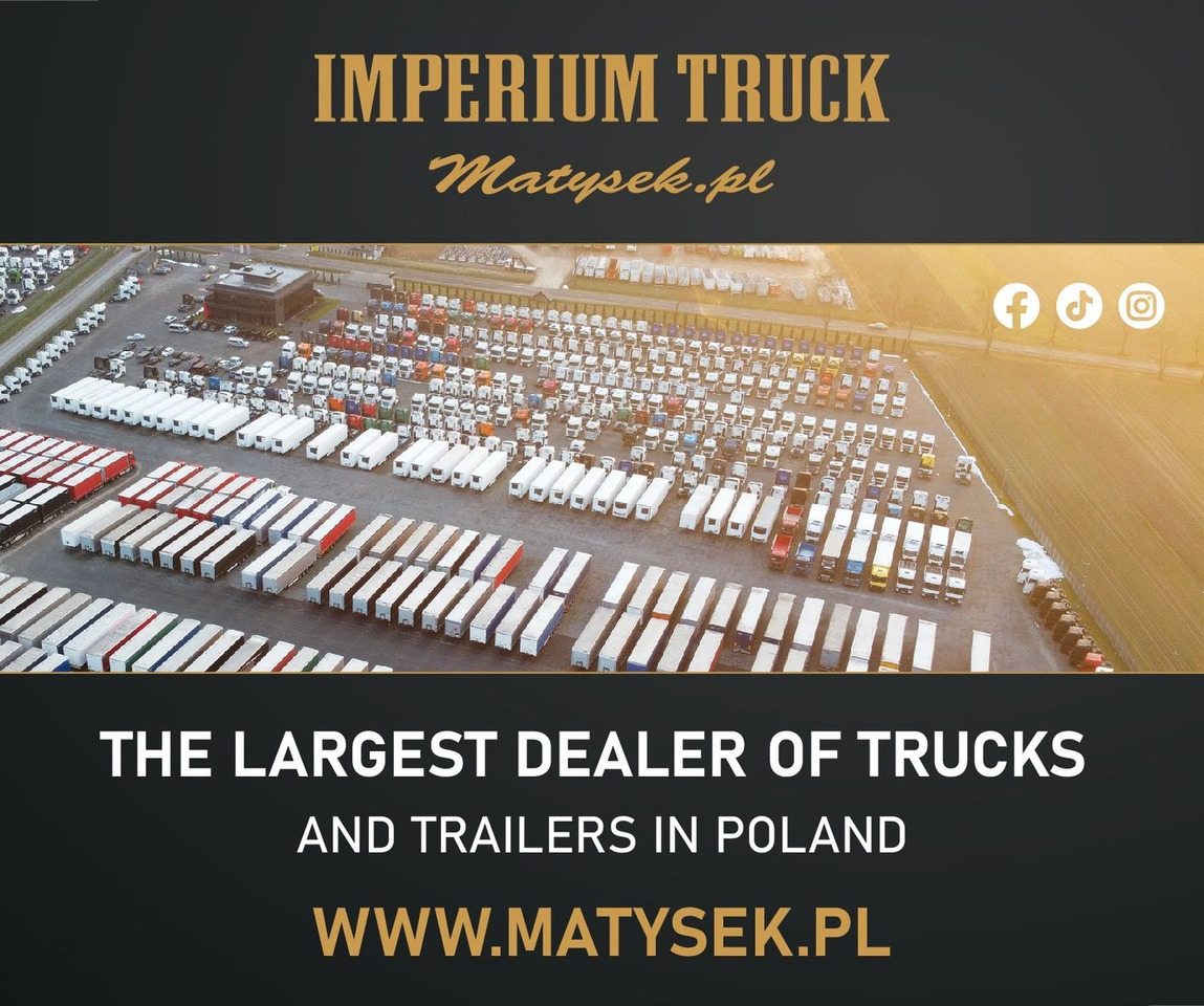 Tractor unit DAF XF 480 / ADR / RETARDER / I - PARK COOL / FULL A: picture 20