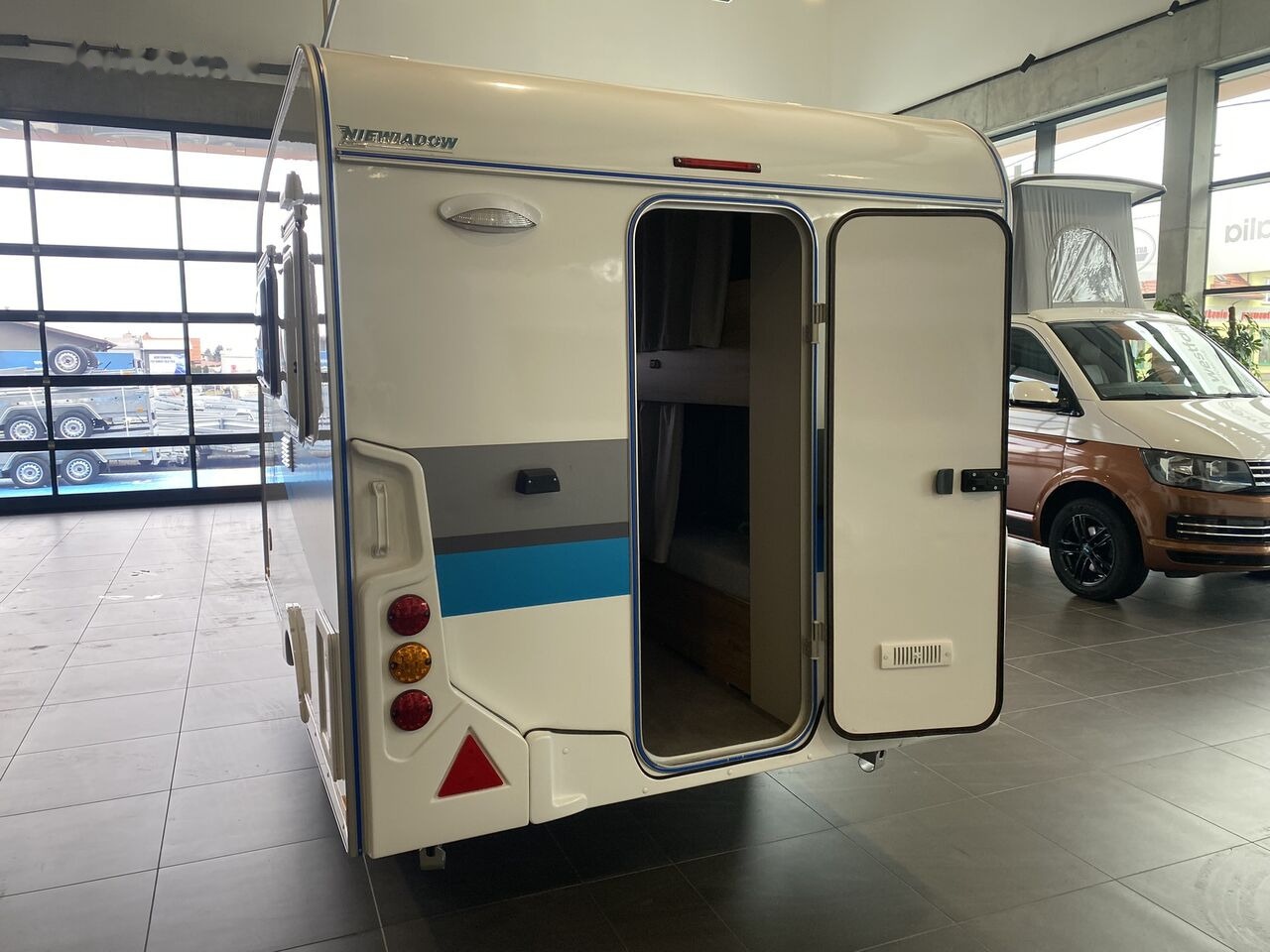 Caravan Niewiadów NEW SPORT 4 person 750kg caravan BEST PRICE: picture 14