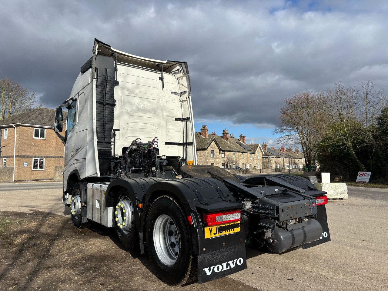 Tractor unit Volvo FH 500: picture 15