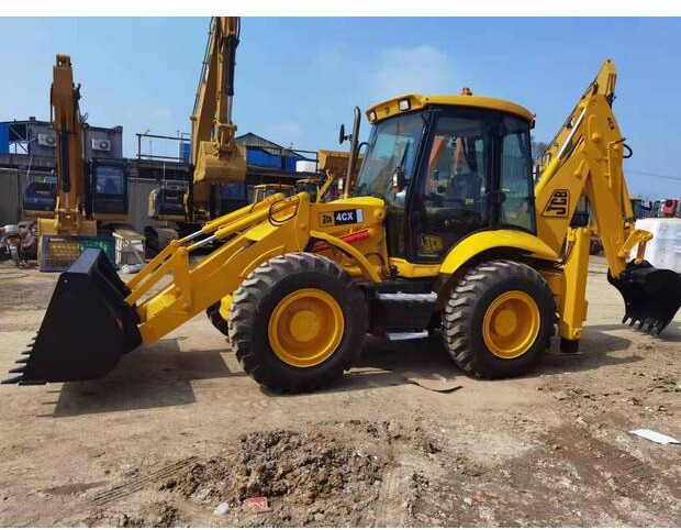 Backhoe loader 2020 JCB 4CX: picture 9