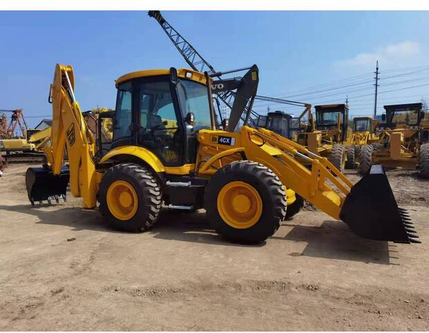 Backhoe loader 2020 JCB 4CX: picture 12