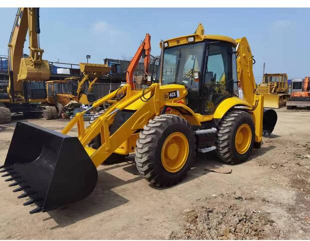 Backhoe loader 2020 JCB 4CX: picture 7