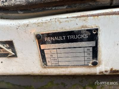 Box truck RENAULT 270 DXI: picture 7