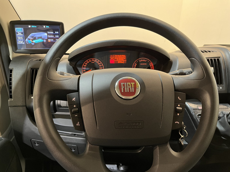 Panel van, Electric van Fiat E-Ducato 3.5T L3H2 79 kWh / 100% elektrisch !! / Airco / Cruise Control / CarPlay / Camera / Navigatie / 3-Zits / 244 km !! Z.G.A.N. !!!: picture 10