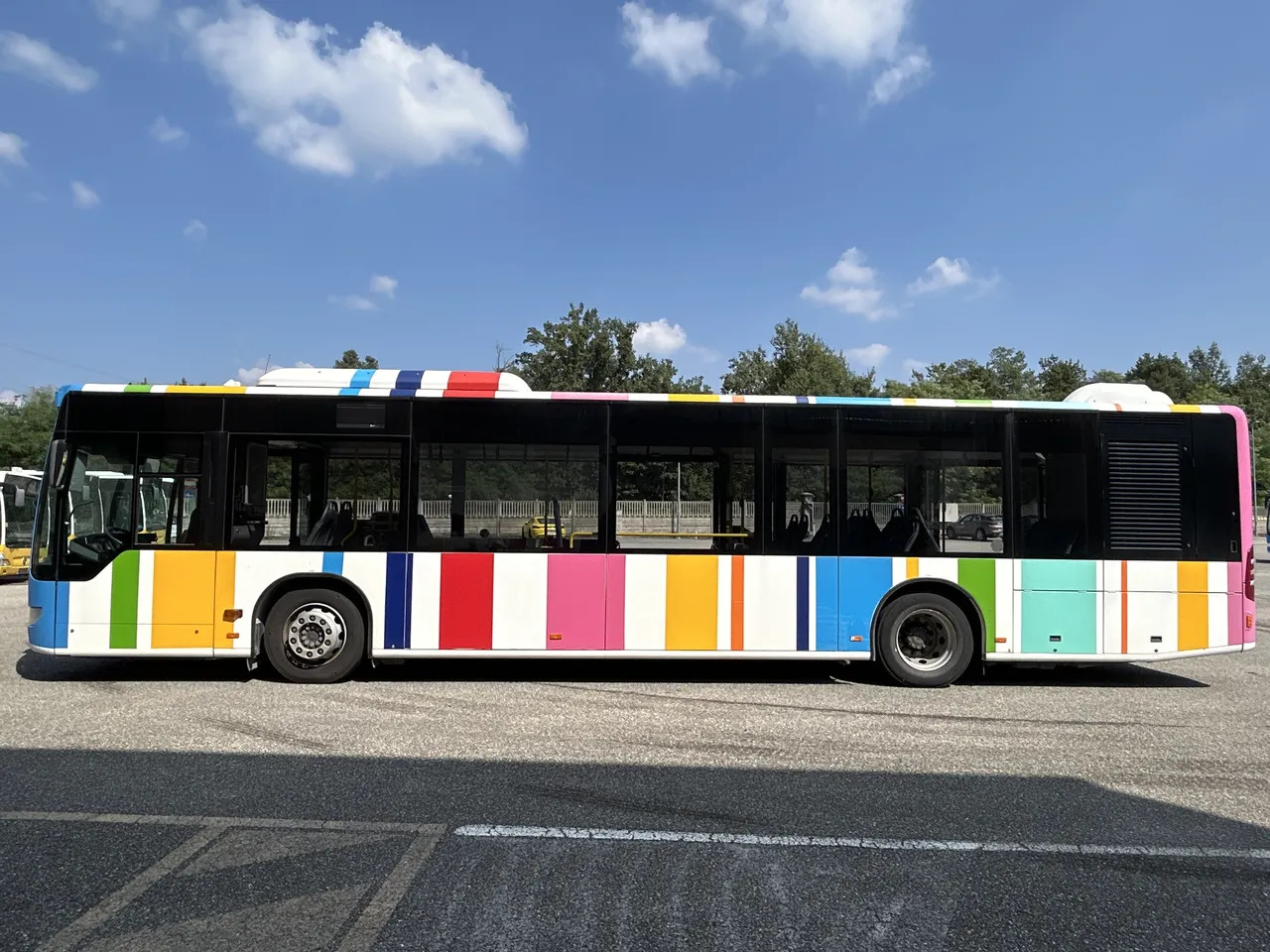 City bus Mercedes-Benz Citaro: picture 6