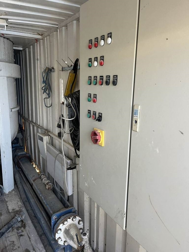Stationary concrete pump Putzmeister Wangen: picture 12