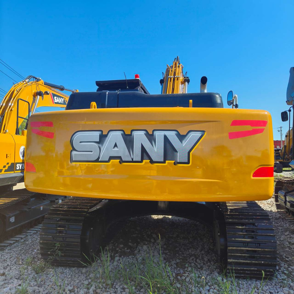 Crawler excavator SANY SY335H: picture 9