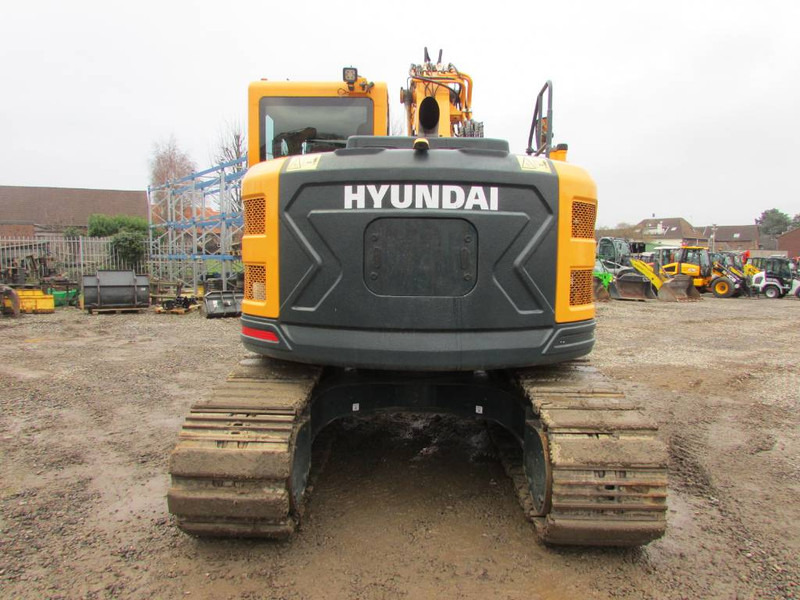 Leasing of Hyundai HX 145 LCR Kettenbagger 87.500 EUR Hyundai HX 145 LCR Kettenbagger 87.500 EUR: picture 9