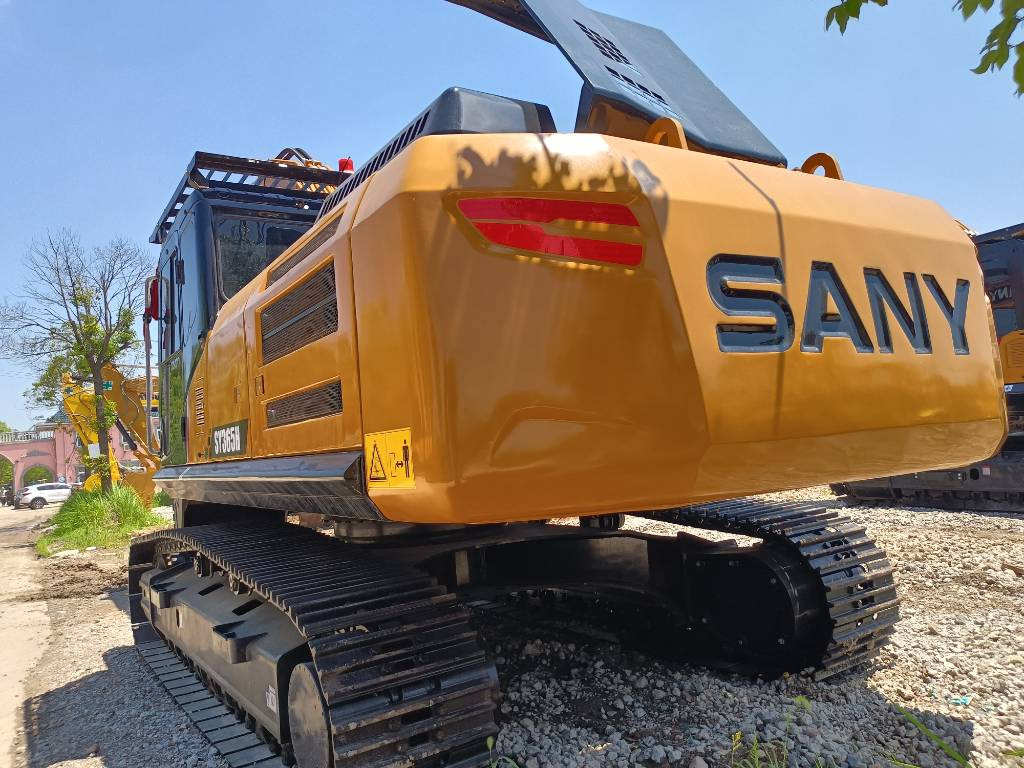 Crawler excavator Sany SY365 H: picture 9