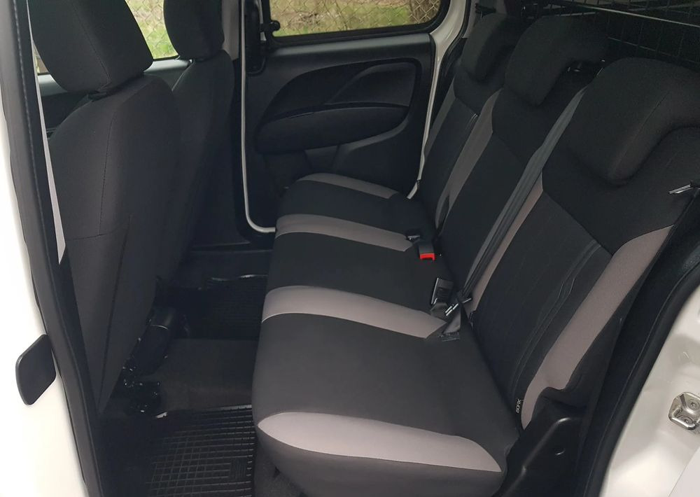 Car Fiat Doblo 1.6 Multijet 16V Easy: picture 20