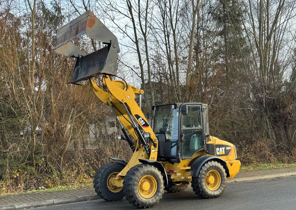 Wheel loader Caterpillar * Ładowarka CAT 908 H * Sprowadzona * Caterpillar: picture 20