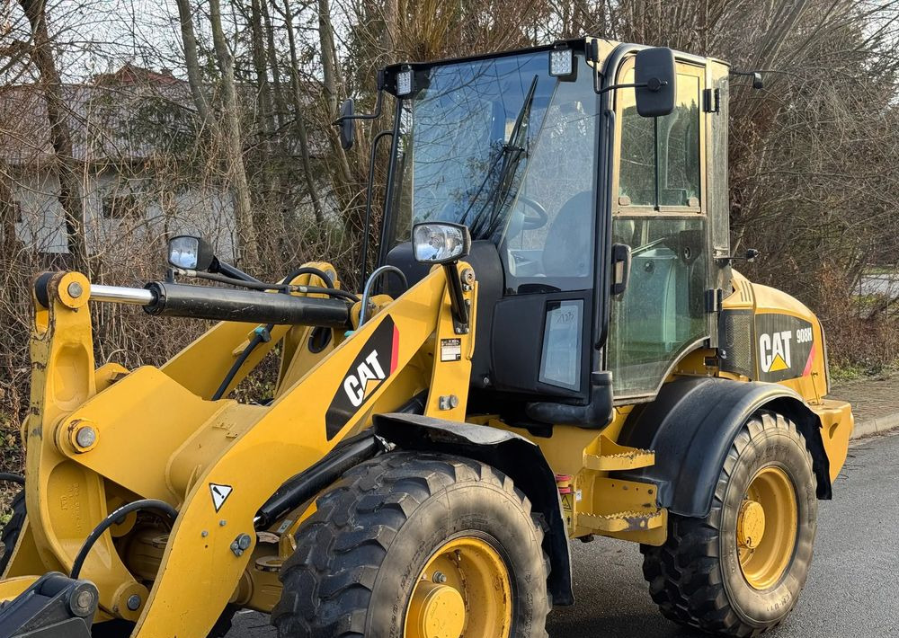 Wheel loader Caterpillar * Ładowarka CAT 908 H * Sprowadzona * Caterpillar: picture 17