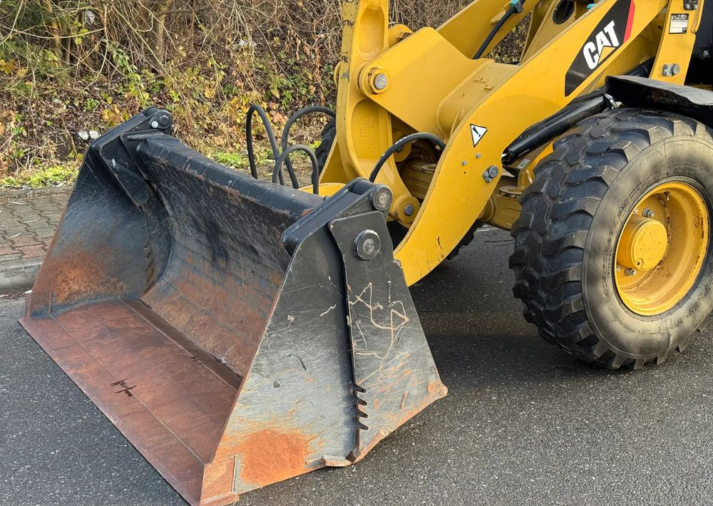 Wheel loader Caterpillar * Ładowarka CAT 908 H * Sprowadzona * Caterpillar: picture 16