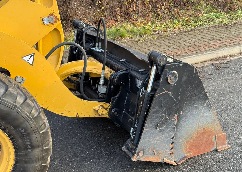 Wheel loader Caterpillar * Ładowarka CAT 908 H * Sprowadzona * Caterpillar: picture 7