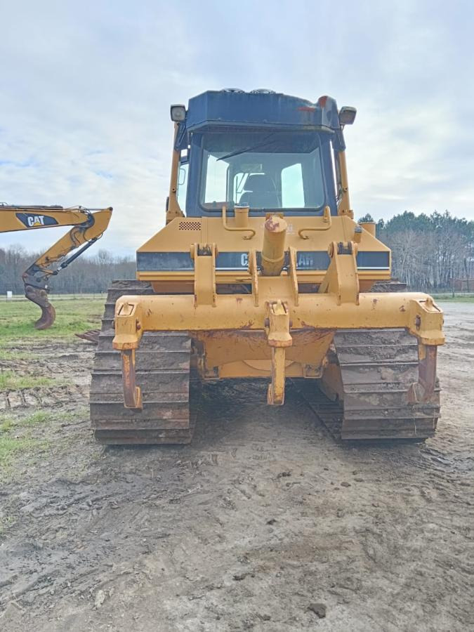 Bulldozer Caterpillar D6M: picture 6