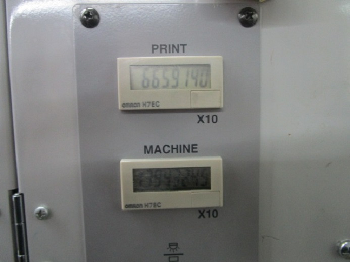 Offset printing machine RYOBI  522 HXX: picture 10