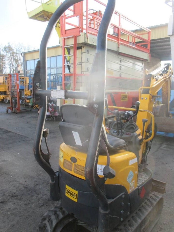 Mini excavator Yanmar SV 08-1 A: picture 8