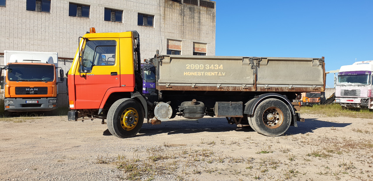 Tipper VOLVO FL 7: picture 6