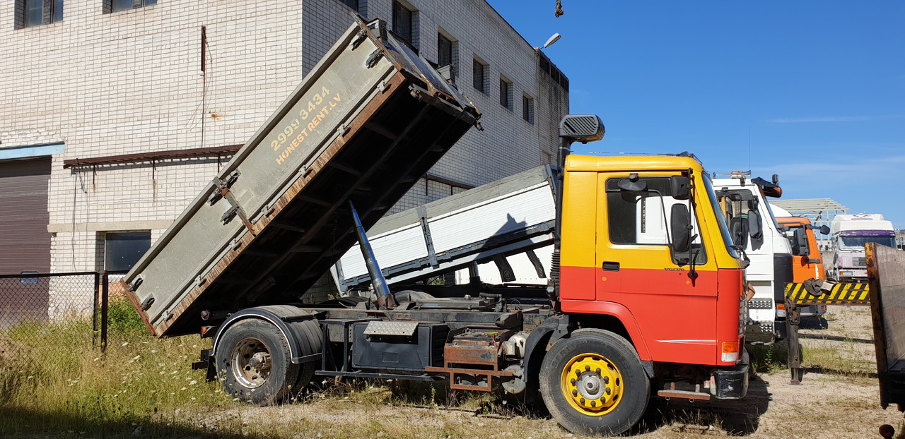 Tipper VOLVO FL 7: picture 14