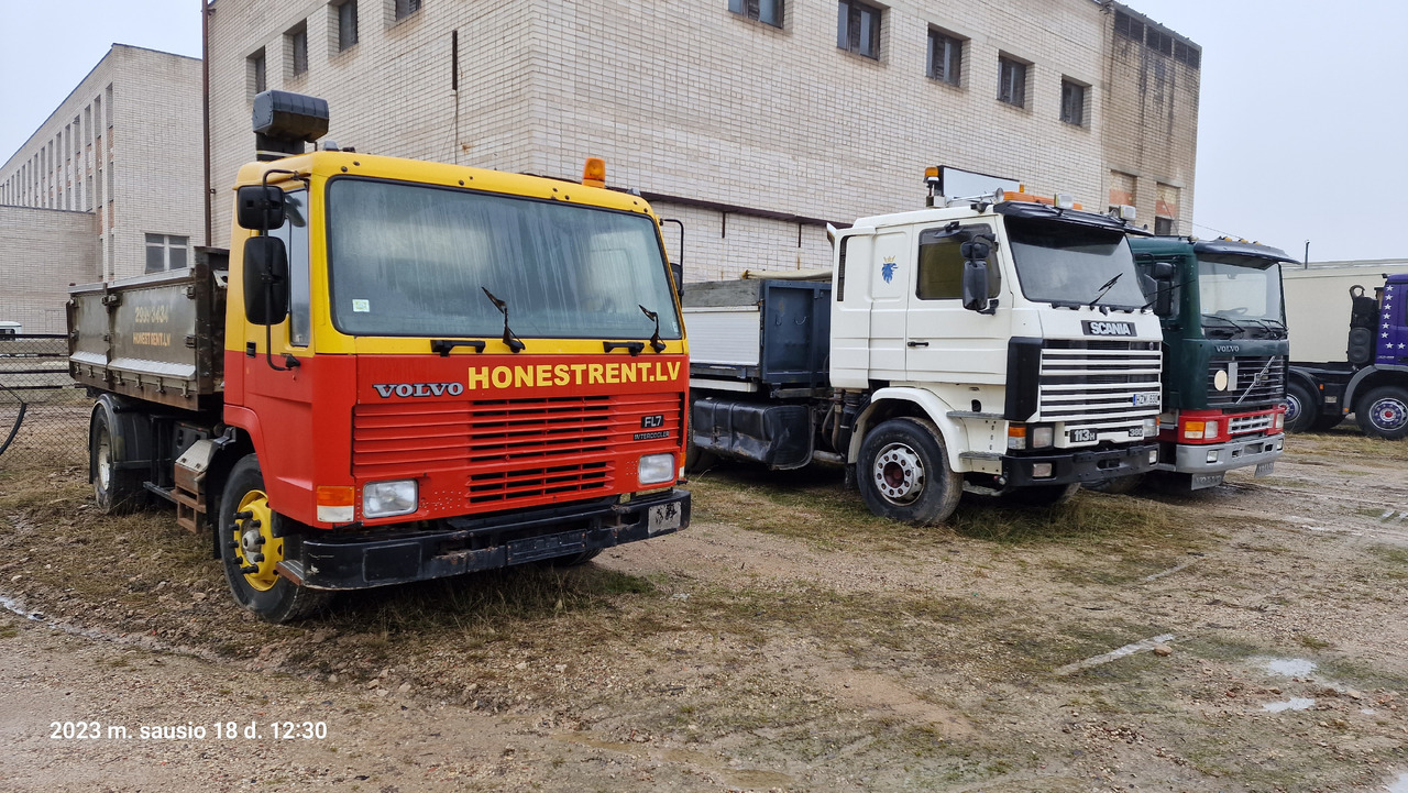 Tipper VOLVO FL 7: picture 16