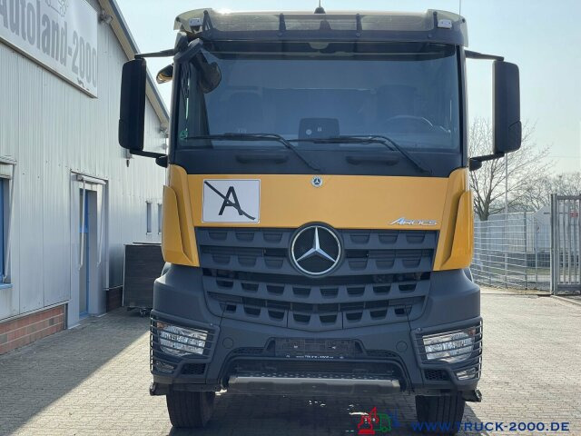 Tractor unit Mercedes-Benz Arocs 1846 4x4 (HAD) Kipphydraulik Euro 6 1.Hand: picture 13