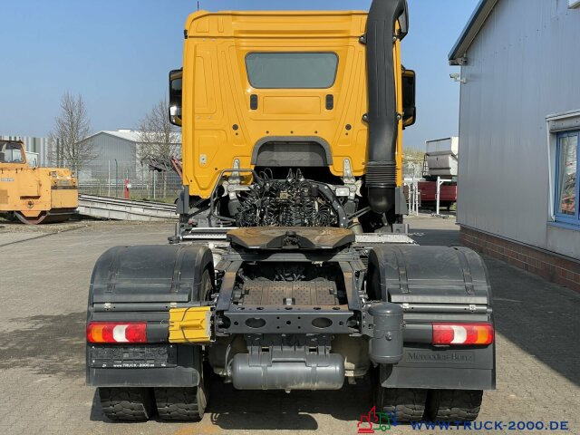 Tractor unit Mercedes-Benz Arocs 1846 4x4 (HAD) Kipphydraulik Euro 6 1.Hand: picture 14