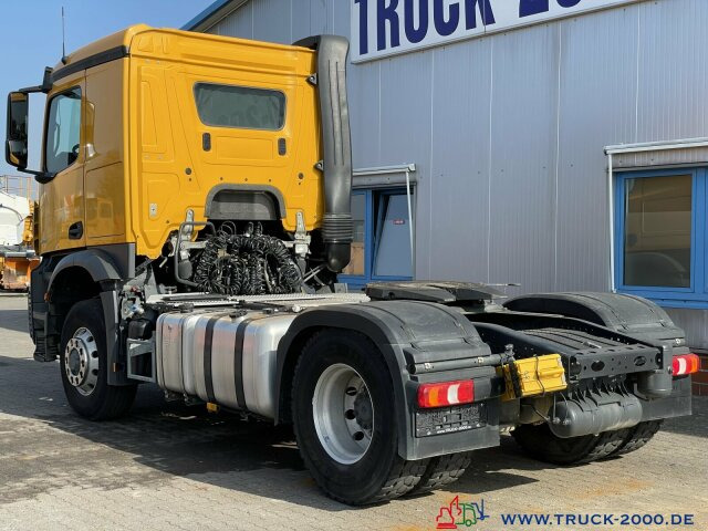 Tractor unit Mercedes-Benz Arocs 1846 4x4 (HAD) Kipphydraulik Euro 6 1.Hand: picture 10