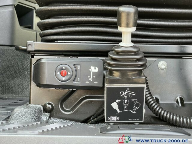 Tractor unit Mercedes-Benz Arocs 1846 4x4 (HAD) Kipphydraulik Euro 6 1.Hand: picture 7