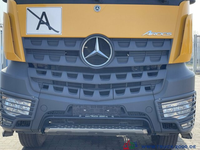 Tractor unit Mercedes-Benz Arocs 1846 4x4 (HAD) Kipphydraulik Euro 6 1.Hand: picture 6