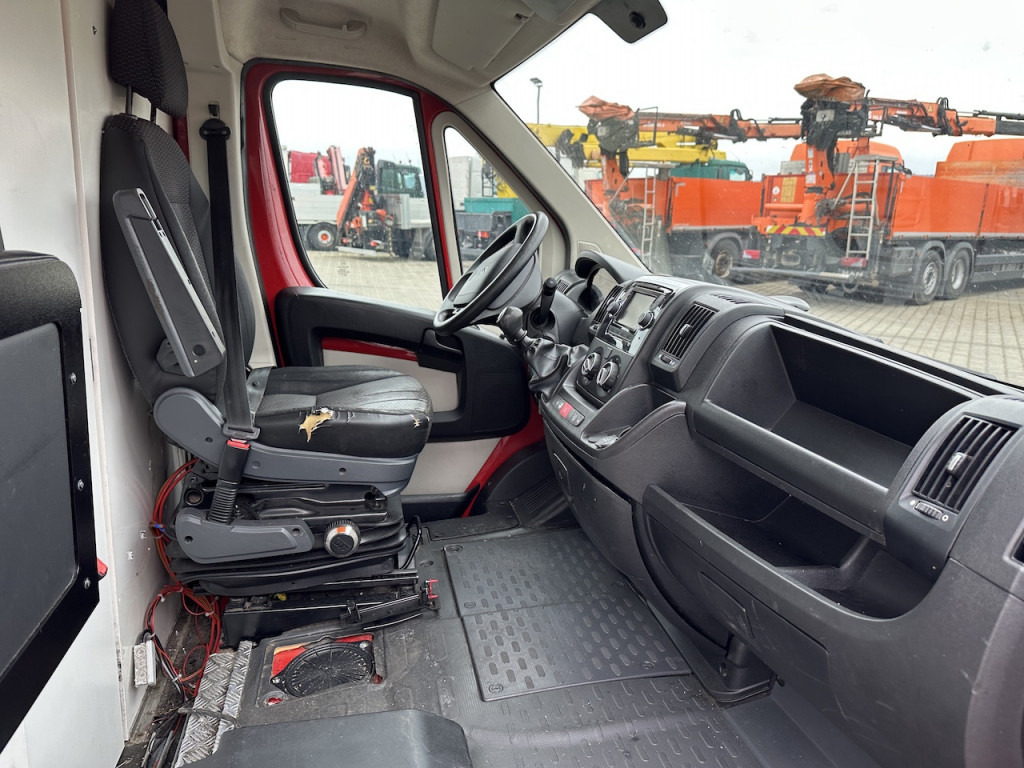 Vending truck Peugeot Boxer  Verkaufsfahrzeug Foodtruck: picture 11