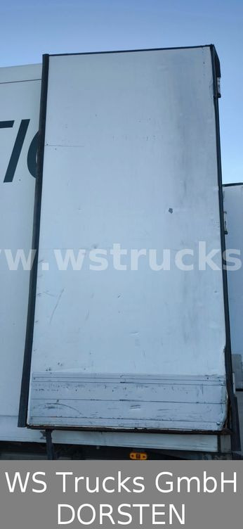 Refrigerator semi-trailer Schmitz Cargobull SKO 24 Kühlauflieger Vector 1850 MT, Bi-Temp: picture 9