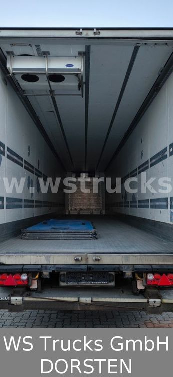 Refrigerator semi-trailer Schmitz Cargobull SKO 24 Kühlauflieger Vector 1850 MT, Bi-Temp: picture 7