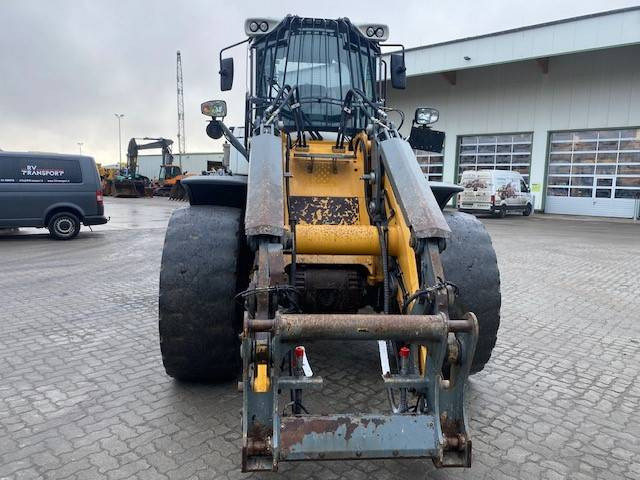 Wheel loader Liebherr L 538 MIETE / RENTAL (12005265): picture 7