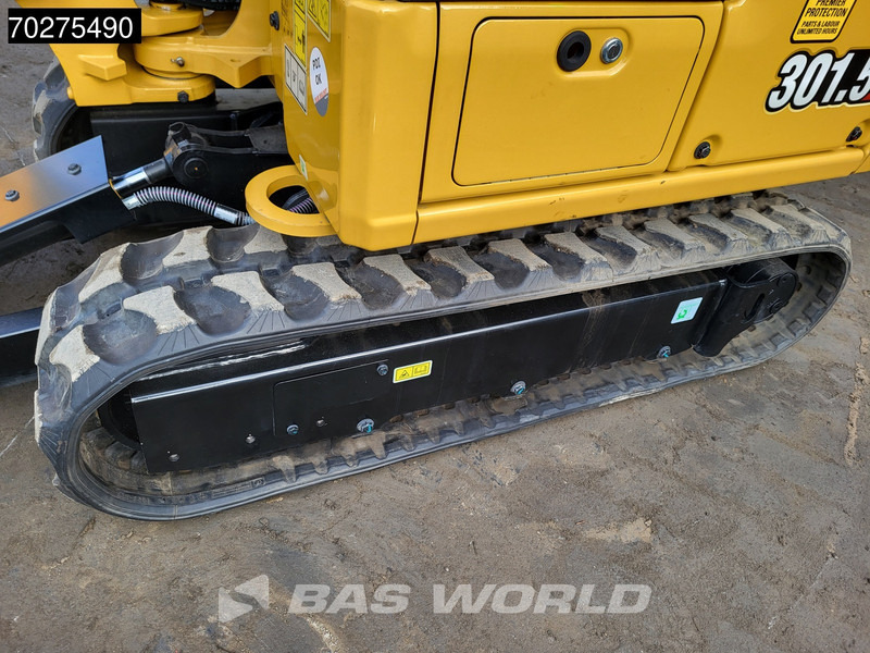 Mini excavator Caterpillar 301.5: picture 14