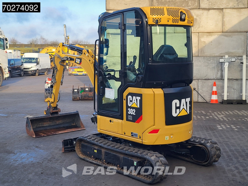 Leasing of Caterpillar 302 CR Caterpillar 302 CR: picture 9