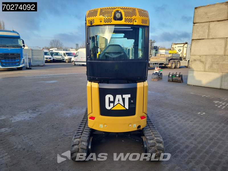 Leasing of Caterpillar 302 CR Caterpillar 302 CR: picture 10