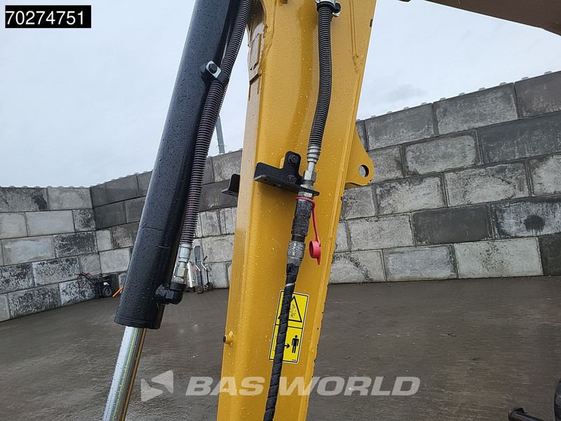 Mini excavator Caterpillar 305E2: picture 13