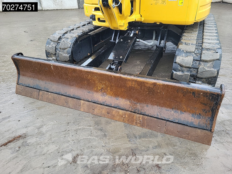 Mini excavator Caterpillar 305E2: picture 21