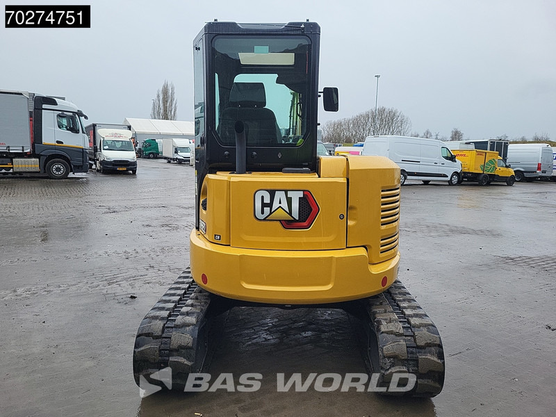 Mini excavator Caterpillar 305E2: picture 7