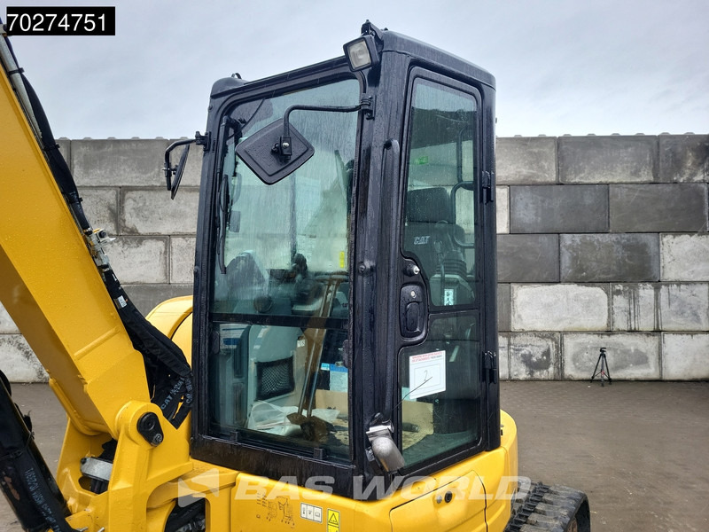 Mini excavator Caterpillar 305E2: picture 20