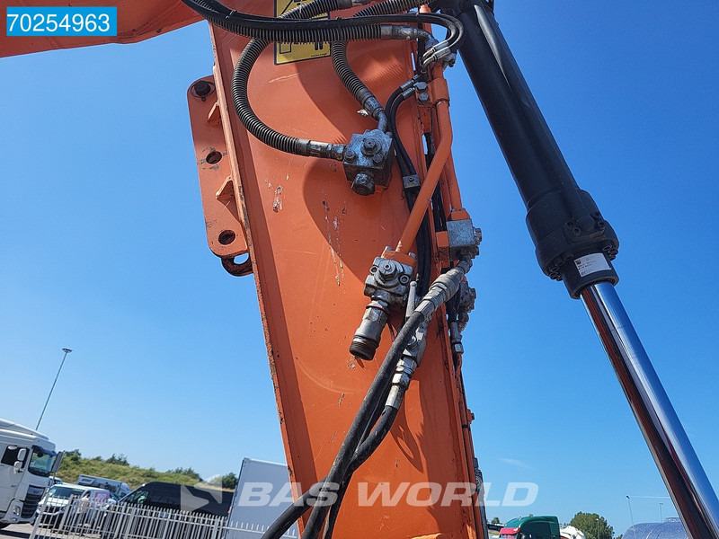 Leasing of Doosan DX170W-5 DUTCH  MACHINE - ROTO TILT Doosan DX170W-5 DUTCH  MACHINE - ROTO TILT: picture 10