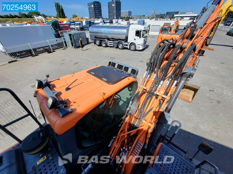 Leasing of Doosan DX170W-5 DUTCH  MACHINE - ROTO TILT Doosan DX170W-5 DUTCH  MACHINE - ROTO TILT: picture 8