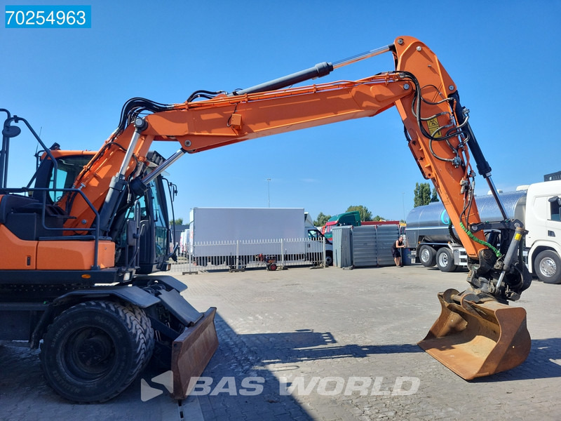 Leasing of Doosan DX170W-5 DUTCH  MACHINE - ROTO TILT Doosan DX170W-5 DUTCH  MACHINE - ROTO TILT: picture 7