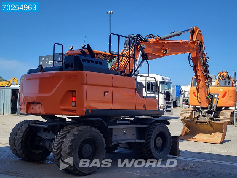 Leasing of Doosan DX170W-5 DUTCH  MACHINE - ROTO TILT Doosan DX170W-5 DUTCH  MACHINE - ROTO TILT: picture 6